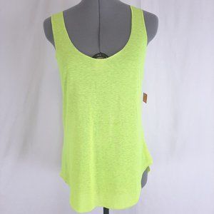 Miami Style Tank Top 675  Women's medium